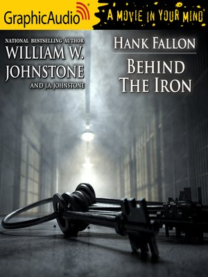 cover image of Behind the Iron